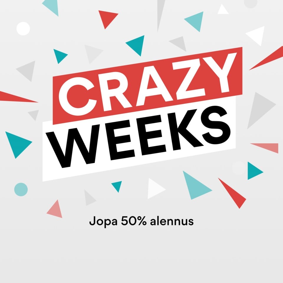 Crazy Weeks