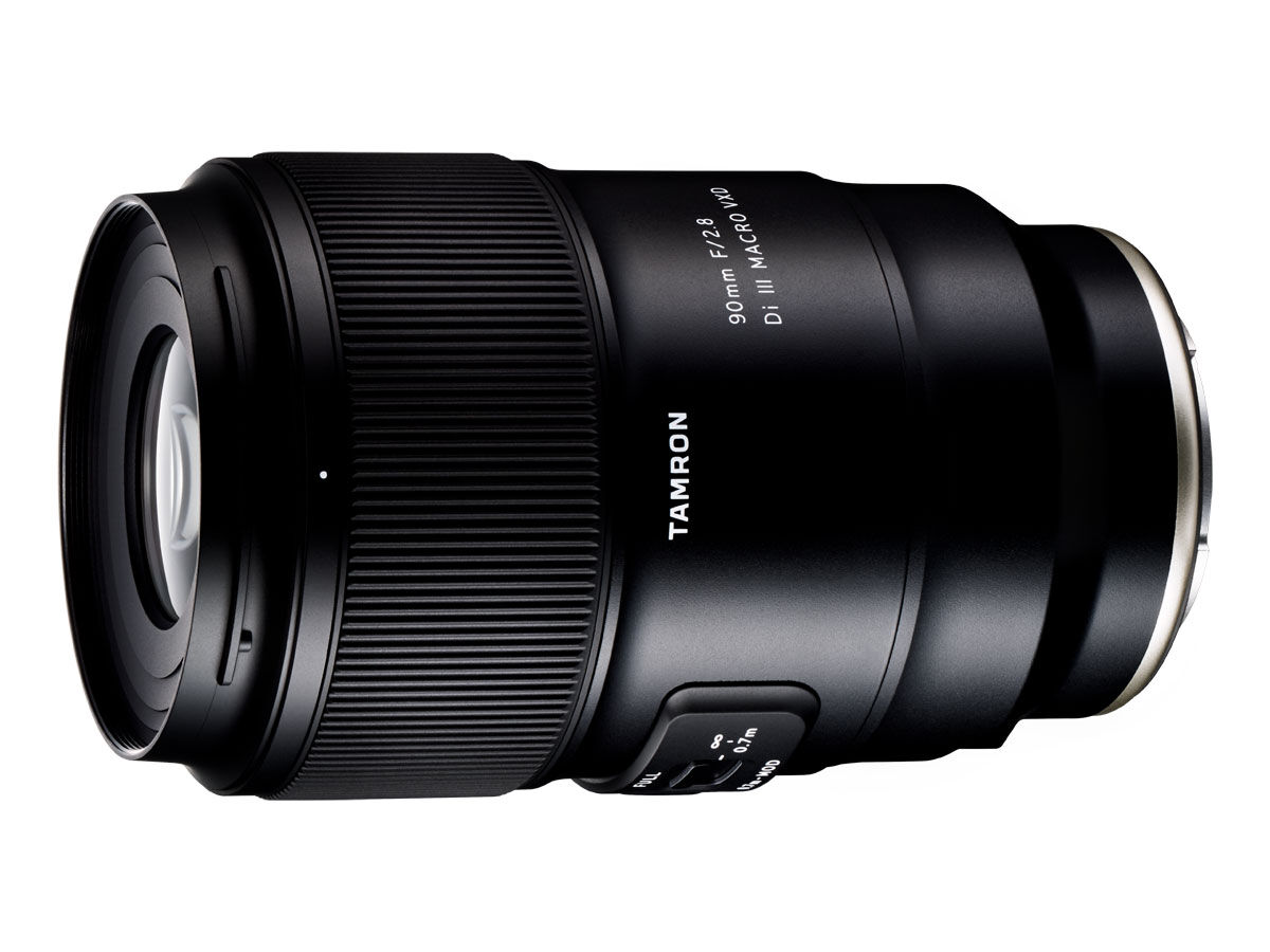 Tamron 90mm 2.8 Macro Nikon 用 Tamron 90mm f/2.8 Di III VXD Macro Lens For Nikon Z - Tuttle
