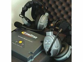 Eartec Comstar XT-4 langaton Intercom-järjestelmä