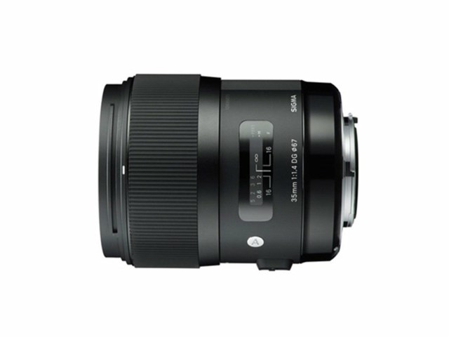 Sigma 35mm f/1,4 DG HSM Art Nikon