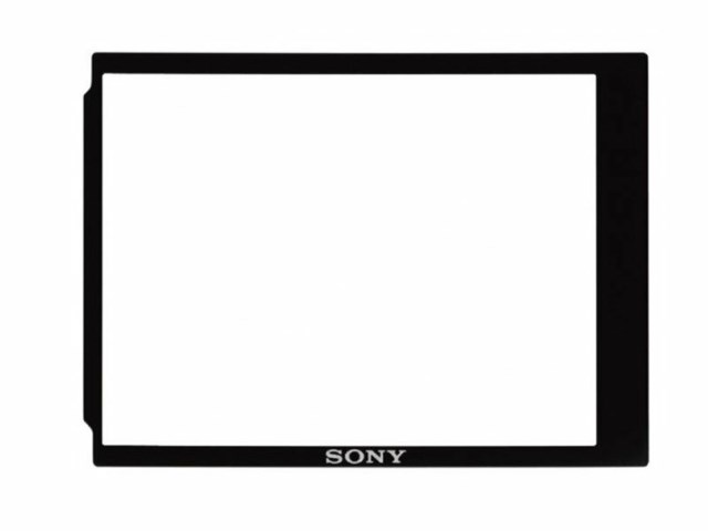 Sony LCD-suoja PCK-LM15 / RX-100/RX-1 /  A7R II