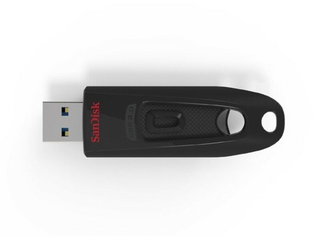 SanDisk Ultra USB 3.0 16GB USB-muistitikku