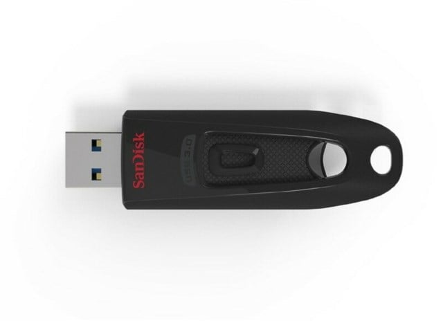 SanDisk Ultra USB 3.0 64GB USB-muistitikku