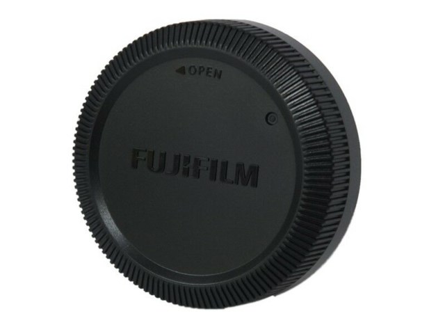 Fujifilm Objektiivin takasuojus / Fuji XF/XC