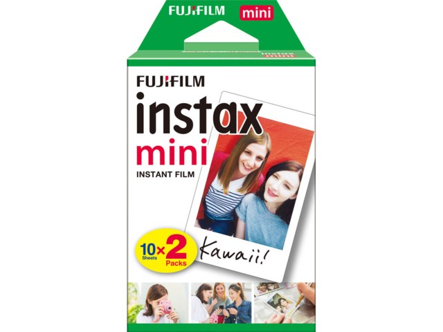 Fujifilm Filmi Instax Mini twin