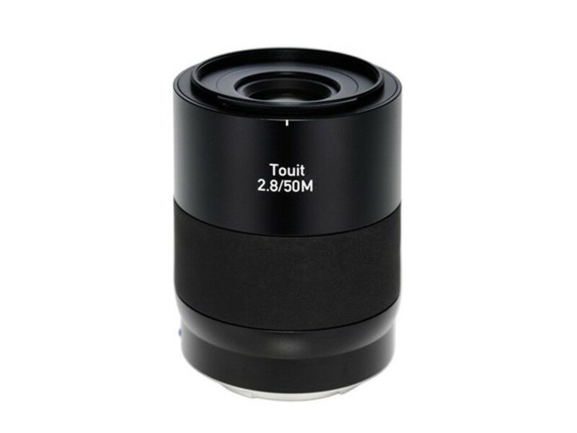 Zeiss Touit 50mm f/2,8M / Fuji X