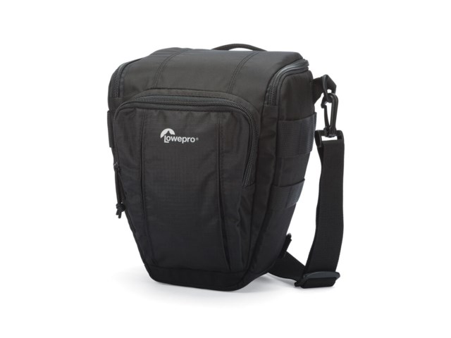 Lowepro Kameralaukku Toploader Zoom 50 AW II, musta