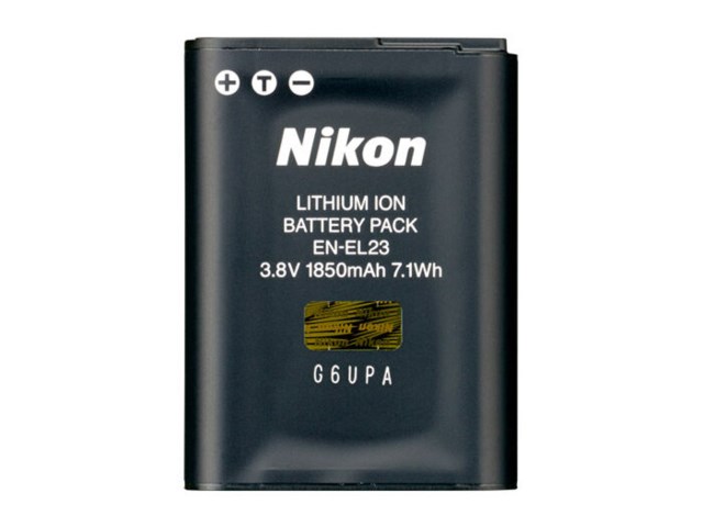 Nikon Kamerabatteri EN-EL23