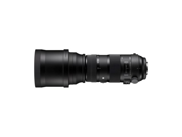 Sigma 150-600mm f/5-6,3 DG OS HSM Sport /Canon