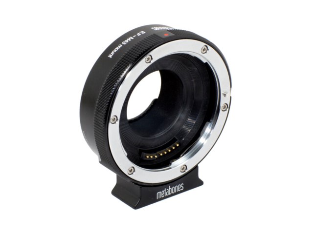 Metabones Objektiivisovitin Canon EF Micro 4/3-kameroihin