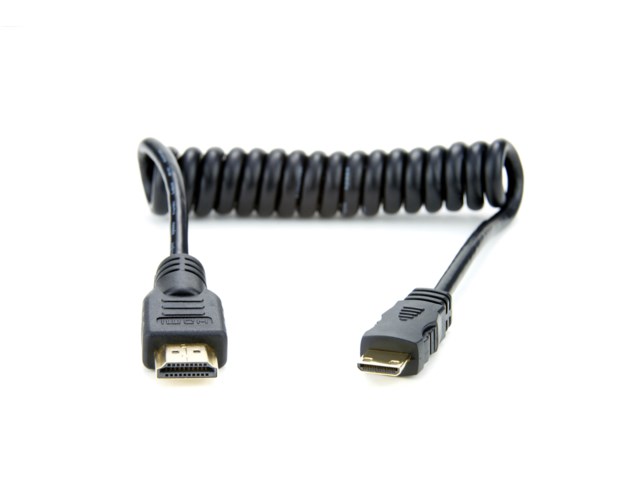 Atomos HDMI-kaapeli C uros - A uros 30-45 cm