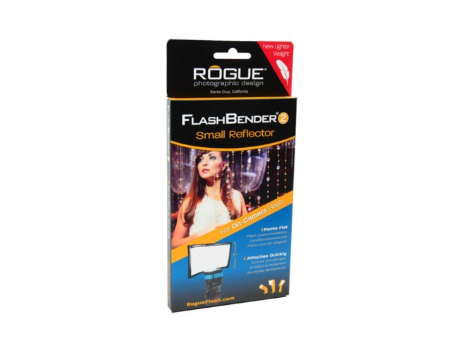 Rogue FlashBender 2 small reflector pehmentävä heijastin