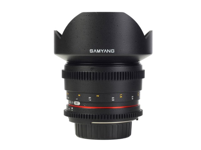 Samyang 14mm T3.1 ED AS IF UMC VDSLR II / Sony E