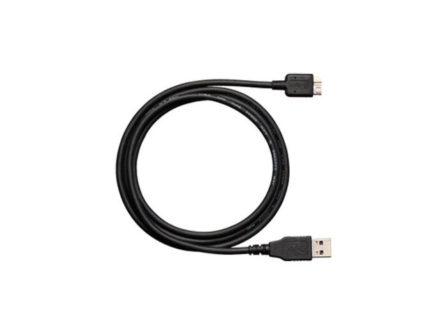 Hama USB 3.0 kaapeli A uros - Micro B uros 1m musta