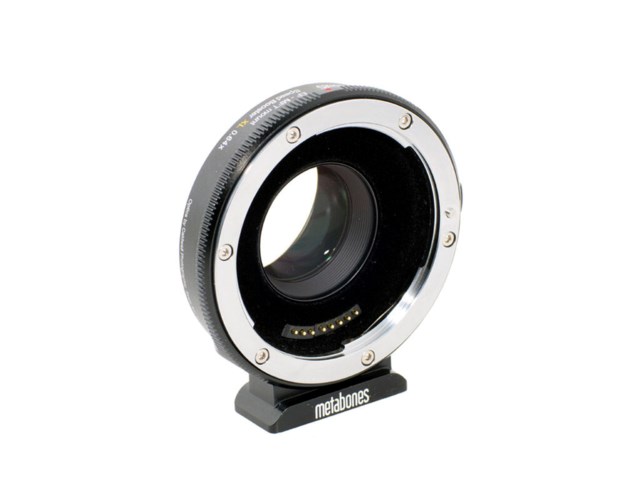 Metabones Canon EF / Micro 4/3 T Speed Booster XL