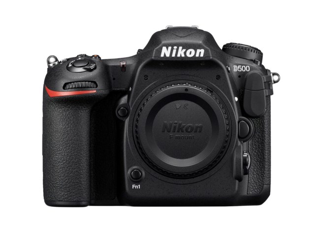 Nikon D500 kamerarunko