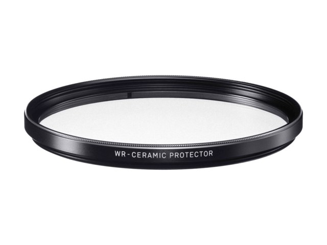Sigma Suodatin WR Ceramic Protector 105 mm