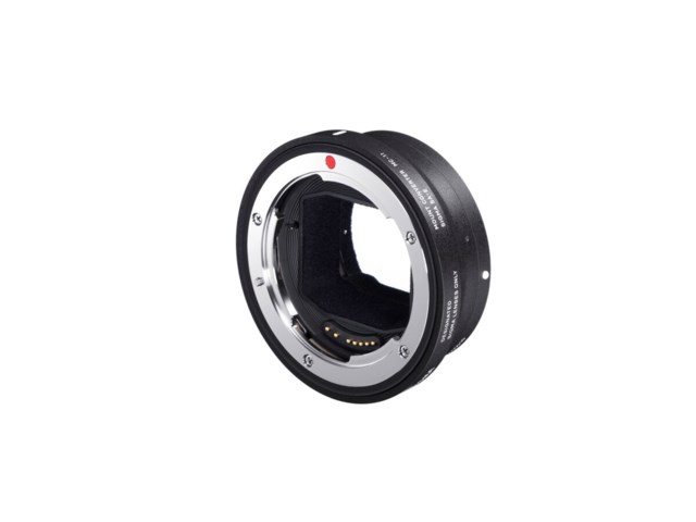 Sigma Sovitin MC-11 / Canon EF - Sony FE/E-mount