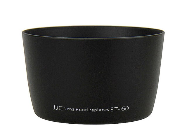 JJC Vastavalosuoja LH-60 vastaa ET-60 (Canon EF-S