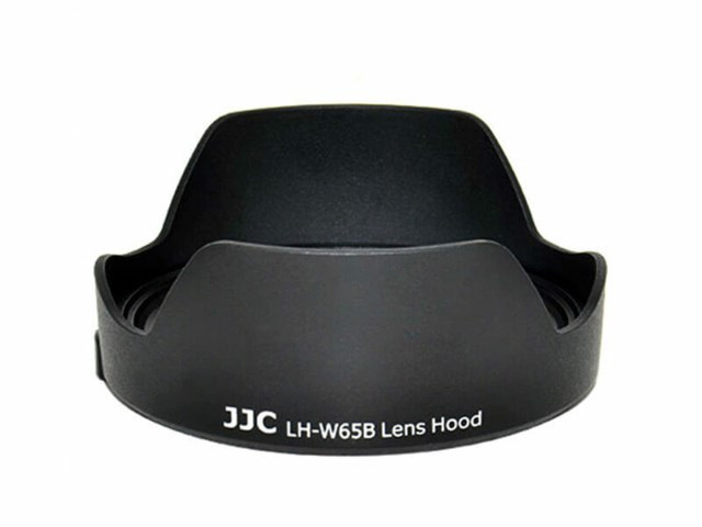 JJC Vastavalosuoja LH-W65B vastaa EW-65B, Canon EF 24