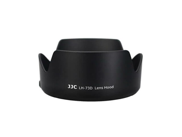 JJC Vastavalosuoja LH-73D vastaa EW-73D Canon EF-S