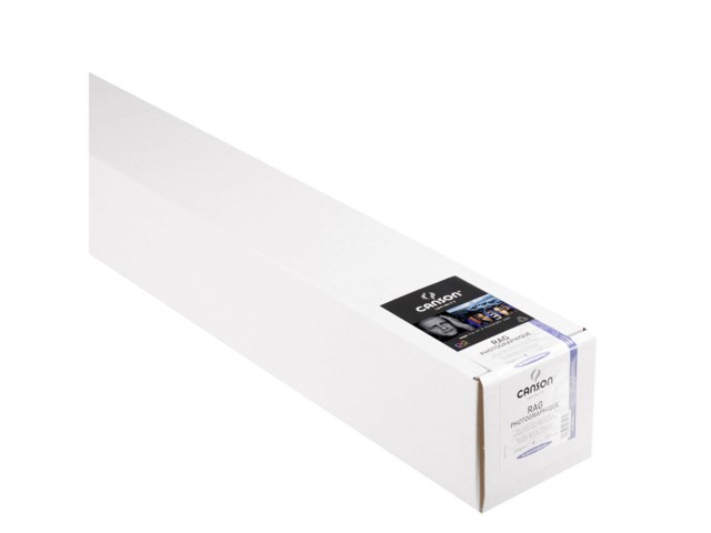 Canson Rag Photographique Rulle 24" x 15,2m 310gr