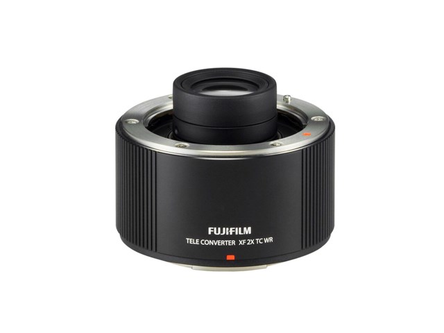 Fujifilm Telelinssi Fujinon XF 2X TC WR