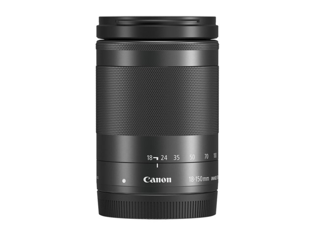 Canon CANON EF-M 18-150MM F/3,5-6,3 IS STM MUSTA