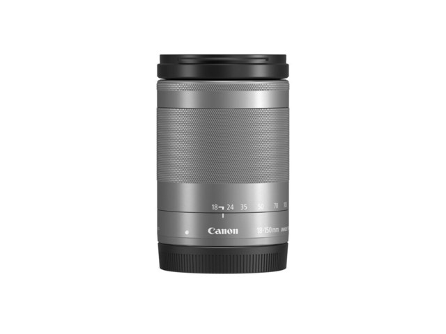 Canon EF-M 18-150mm f/3,5-6,3 IS STM hopea