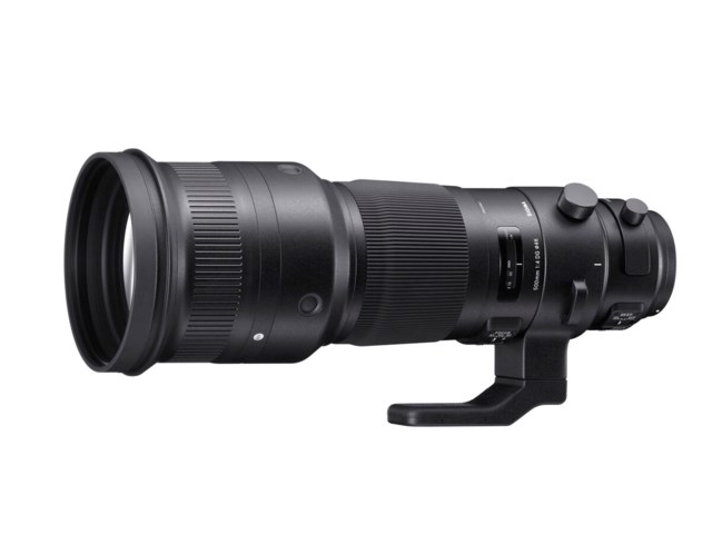 Sigma 500mm f/4 DG OS HSM Sport Canon
