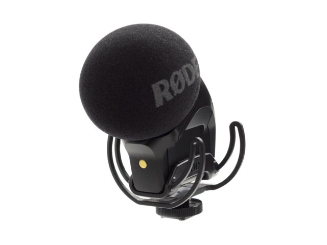 Røde Mikrofoni Stereo VideoMic Pro Rycote
