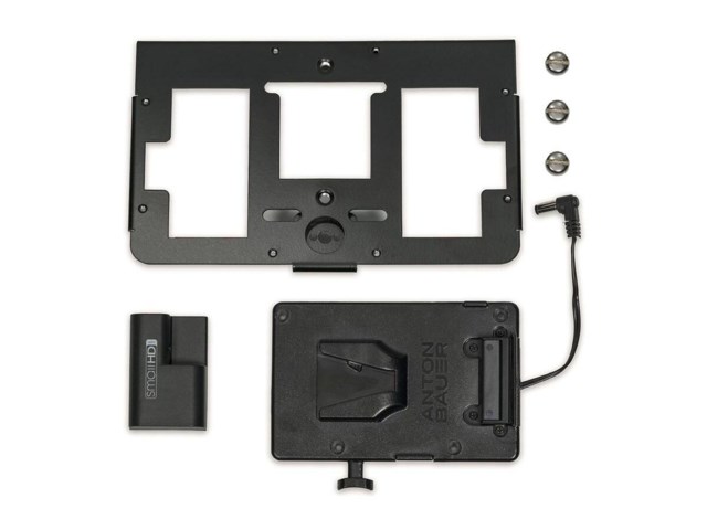 Small HD V-Mount battery bracket kit / 700-serien