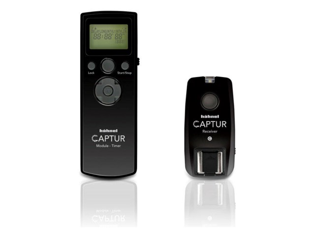 Hähnel Remote Captur Timer Kit - Canon