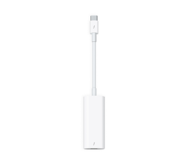 Apple Thunderbolt 3 USB-C / Thunderbolt 2