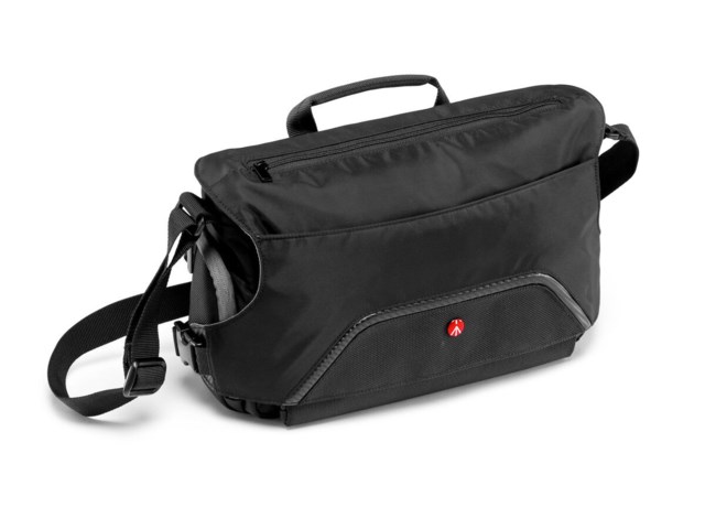 Manfrotto Kameralaukku Advanced Messenger Pixi musta