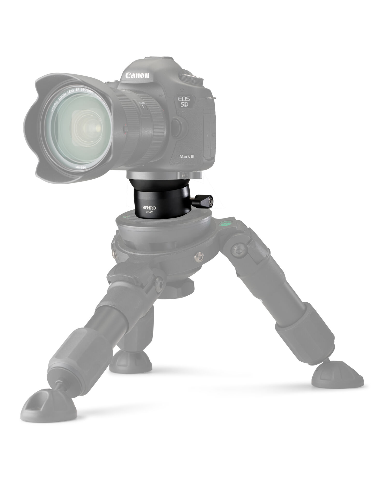 Benro Leveling base LBA2 | Scandinavian Photo
