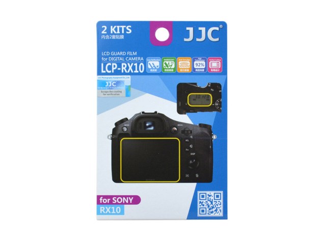 JJC LCD-suoja LCP-RX10 / Sony CyberShot