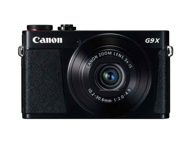 Canon PowerShot G9 X Mark II musta