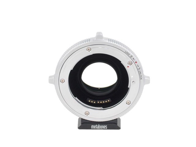 Metabones Canon EF / Sony E-mount T Cine Speed Booster