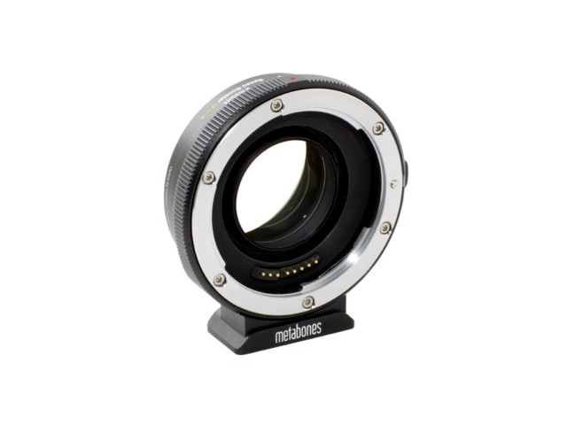 Metabones Canon EF / Sony E-mount T Speed Booster Ultra