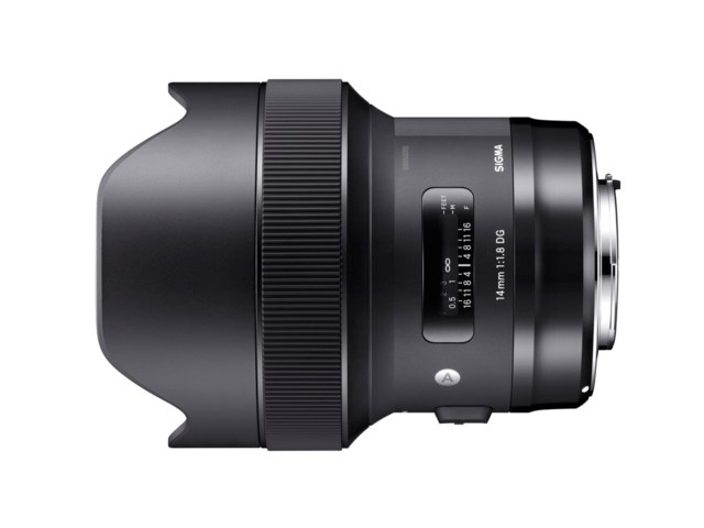 Sigma 14mm f/1,8 DG HSM Art Nikon