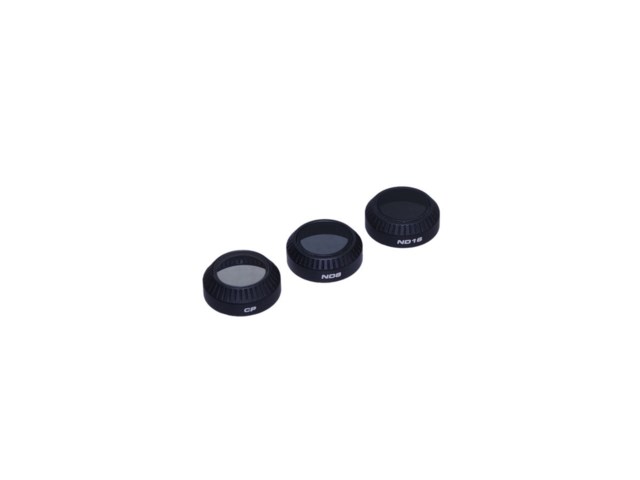 Polar Pro Filter 3-pack (PL/ND8/ND16) till Mavic Pro