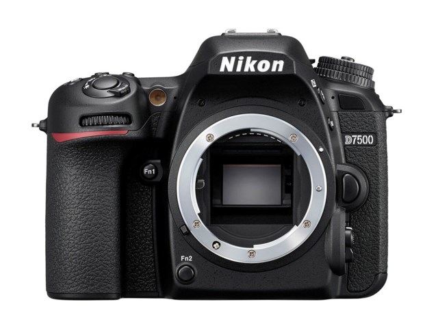 Nikon D7500 kamerarunko