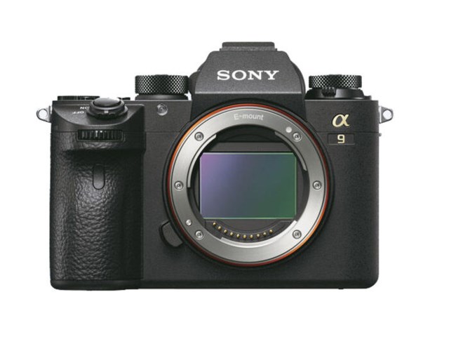 Sony A9 kamerarunko