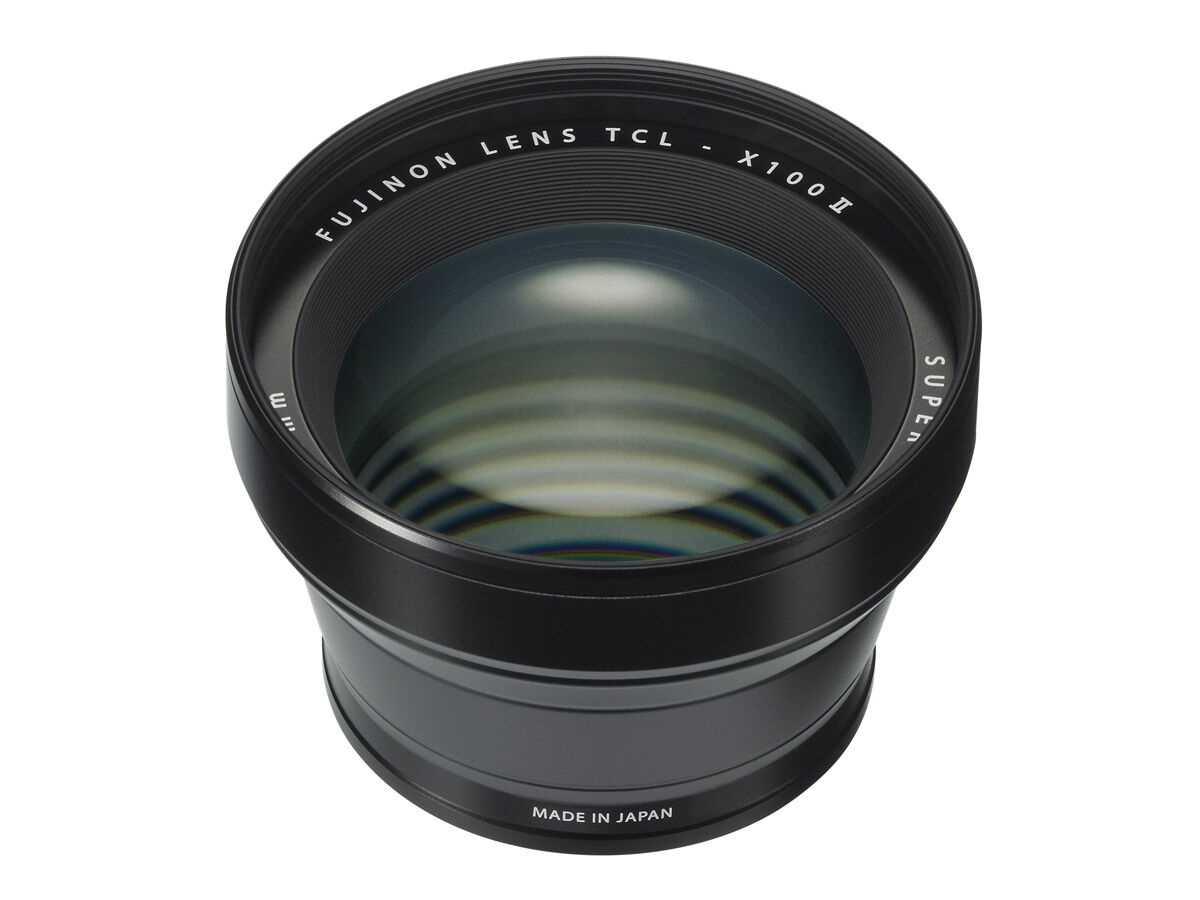 Fujifilm TCL-X100 II | Scandinavian Photo