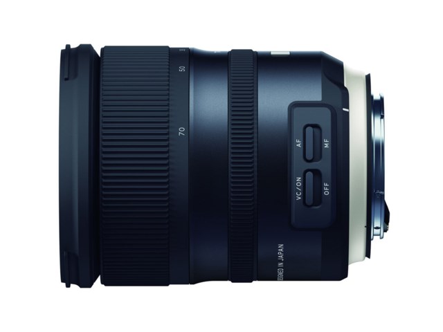 Tamron SP 24-70mm f/2,8 Di VC USD G2 Nikon