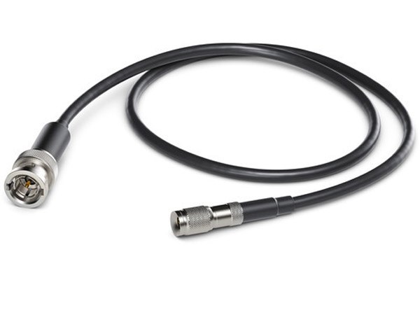 Blackmagic Design Cable - Din 1.0/2.3 / BNC Male