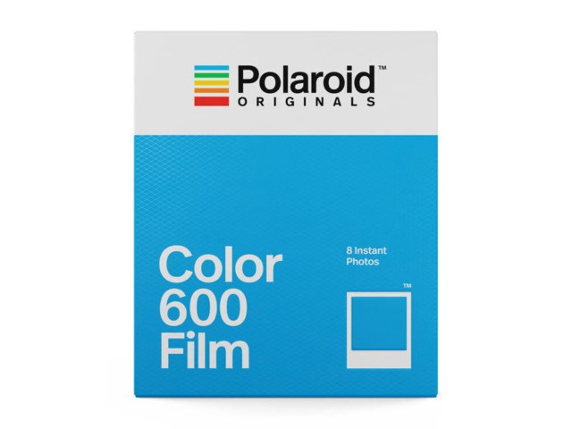 Polaroid Film Color 600 / 600 / I-type kameroille
