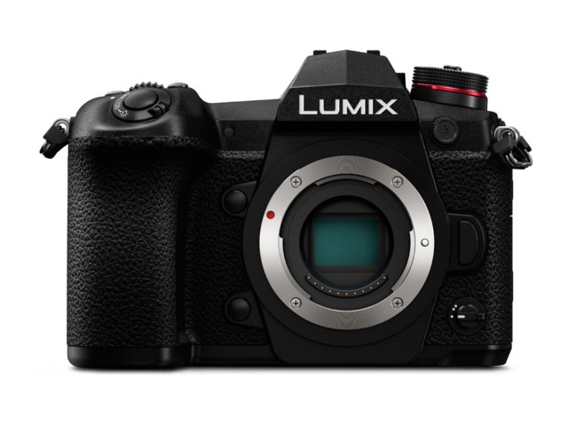 Panasonic Lumix DC-G9 kamerarunko
