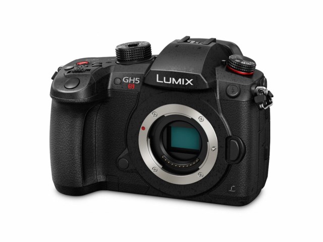 Panasonic Lumix DC-GH5s kamerarunko